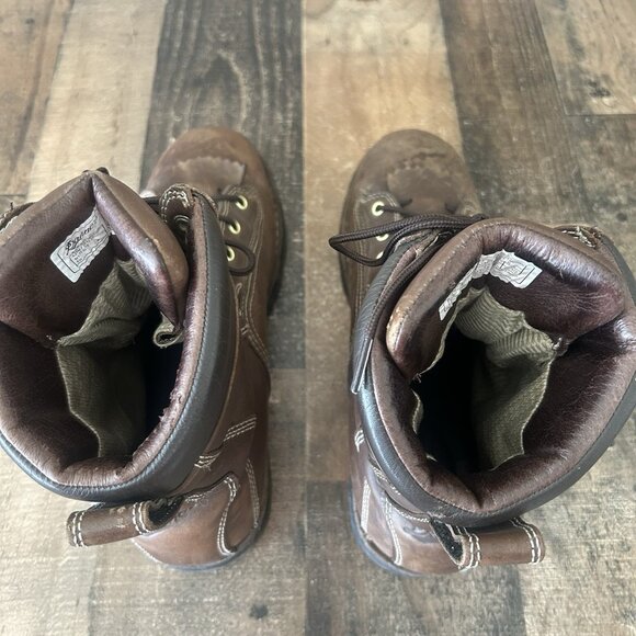 Danner Quarry 2.0 GTX 14517 Steel Toe Work Boots Mens 12 D - Picture 10 of 12